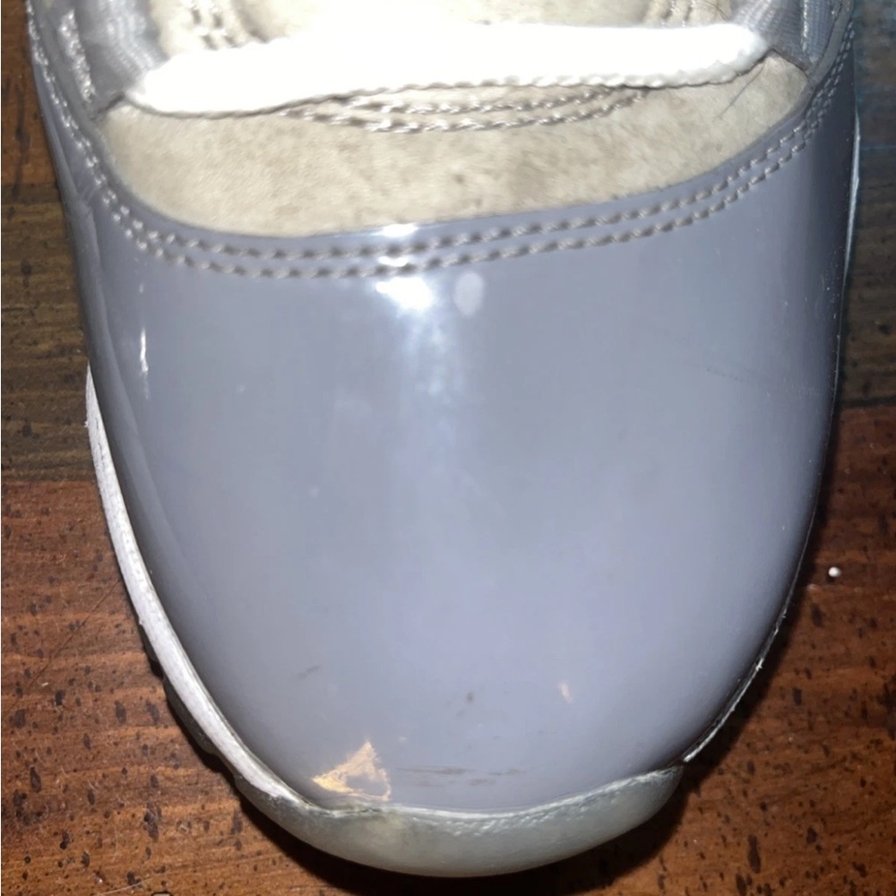 Jordan 11 cool grey low 2018